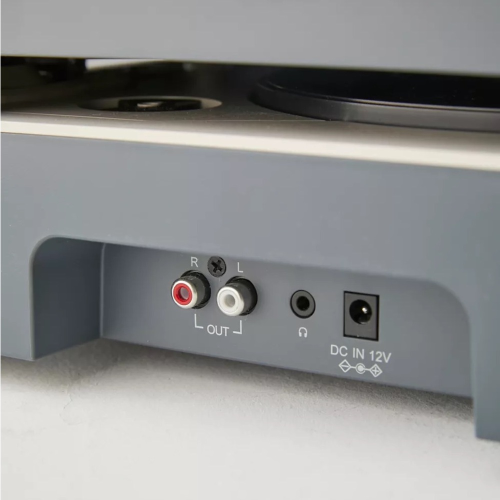 Victrola Re-Spin Bluetooth Suitcase Record Player - Picture 10 of 11